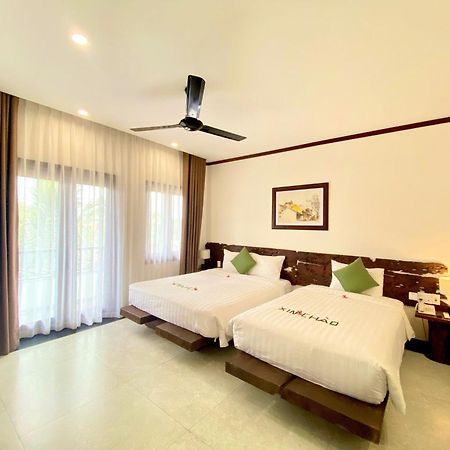 Mayci Boutique Hotel & Restaurant By Amber ฮอยอัน ภายนอก รูปภาพ