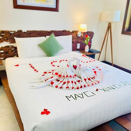 Mayci Boutique Hotel & Restaurant By Amber ฮอยอัน ภายนอก รูปภาพ