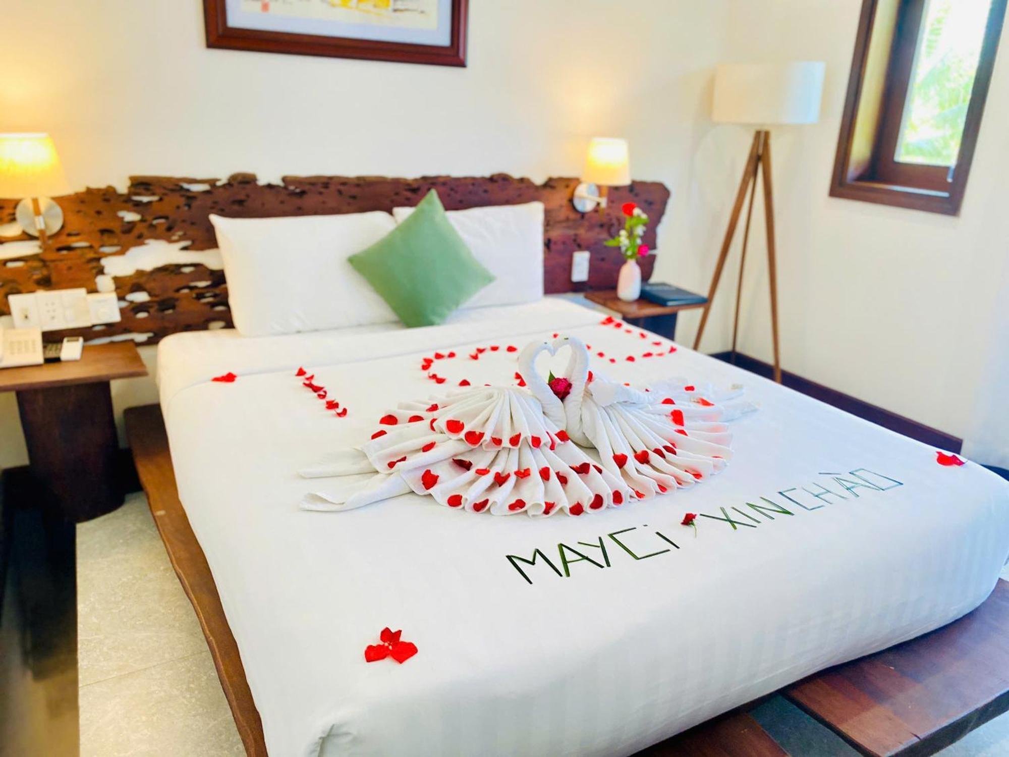 Mayci Boutique Hotel & Restaurant By Amber ฮอยอัน ภายนอก รูปภาพ