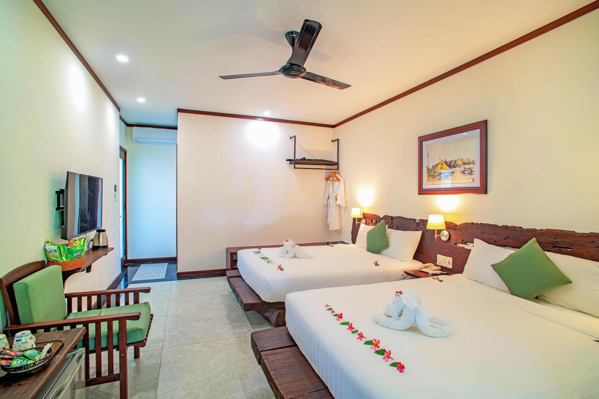 Mayci Boutique Hotel & Restaurant By Amber ฮอยอัน ภายนอก รูปภาพ