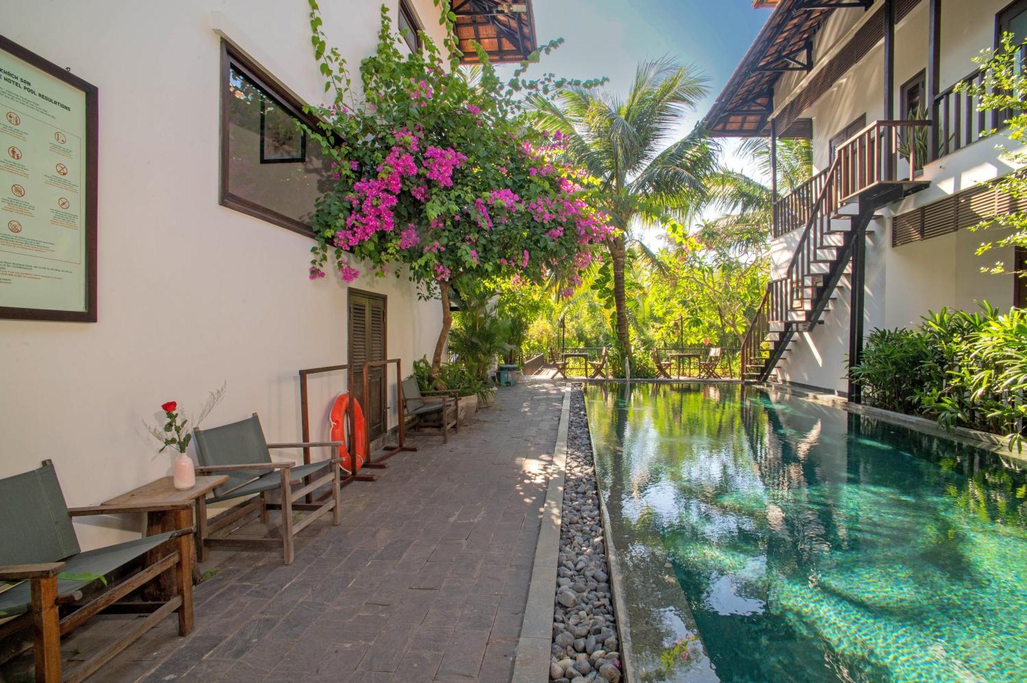 Mayci Boutique Hotel & Restaurant By Amber ฮอยอัน ภายนอก รูปภาพ