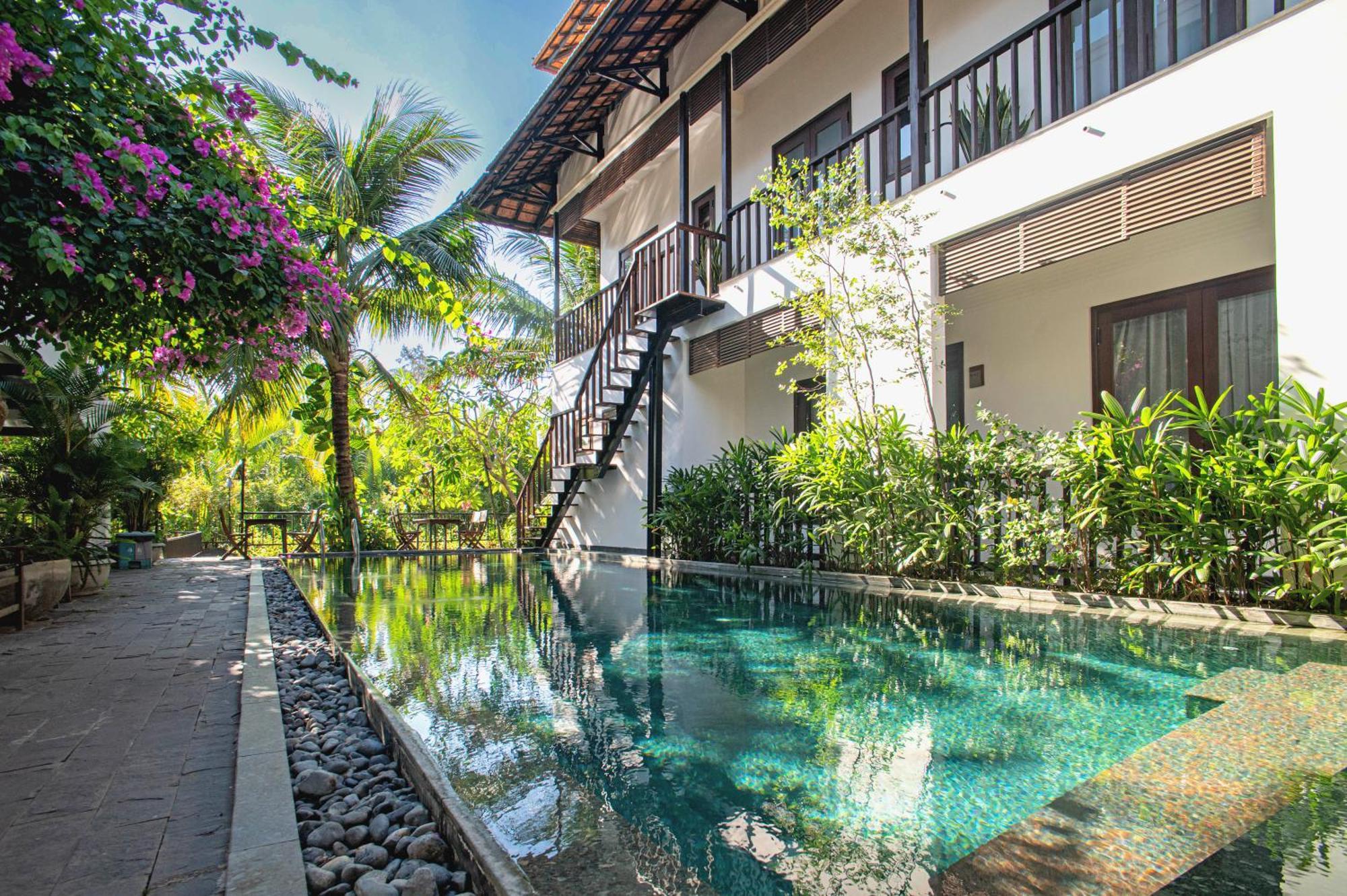 Mayci Boutique Hotel & Restaurant By Amber ฮอยอัน ภายนอก รูปภาพ