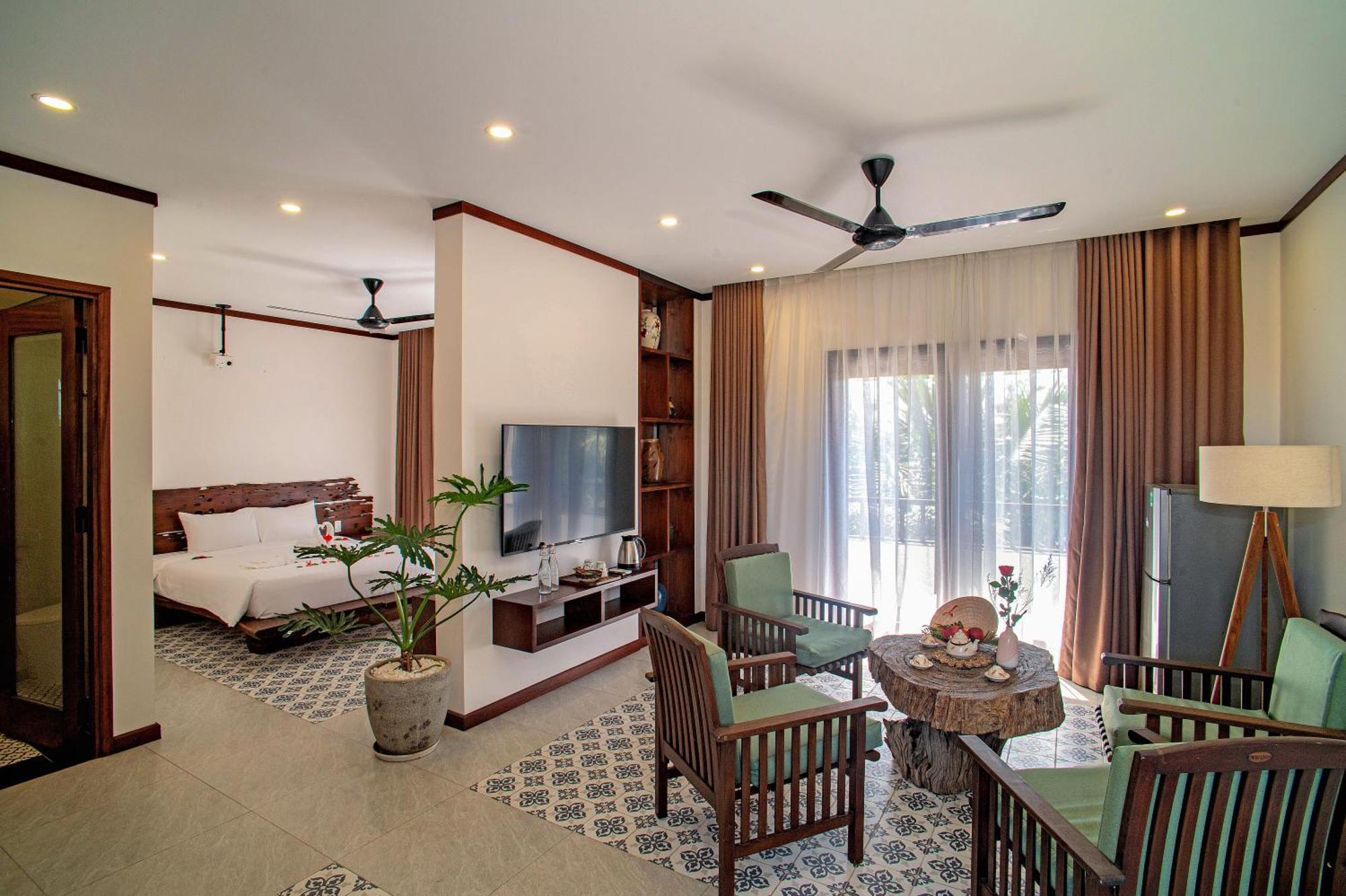 Mayci Boutique Hotel & Restaurant By Amber ฮอยอัน ภายนอก รูปภาพ