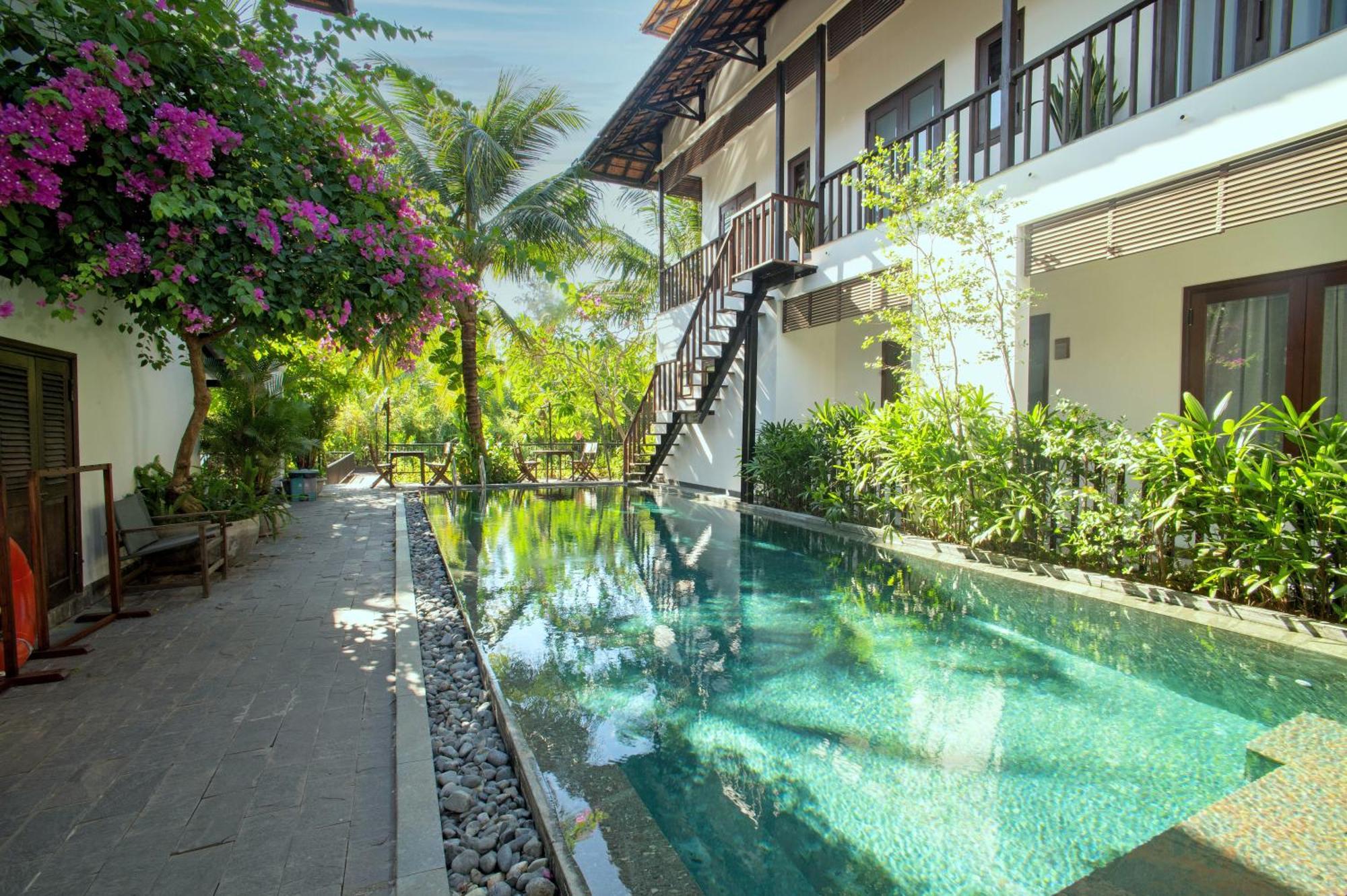 Mayci Boutique Hotel & Restaurant By Amber ฮอยอัน ภายนอก รูปภาพ