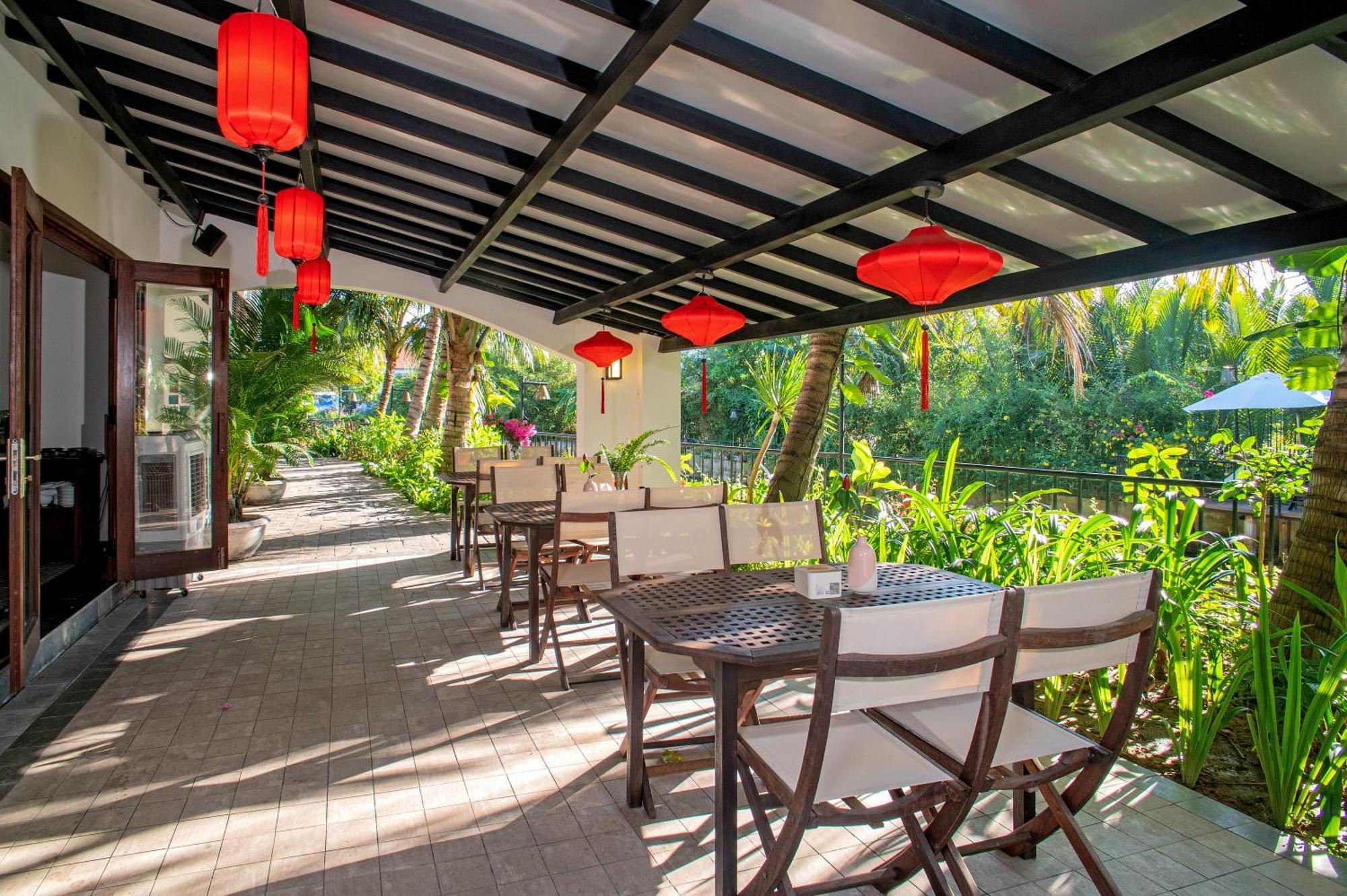 Mayci Boutique Hotel & Restaurant By Amber ฮอยอัน ภายนอก รูปภาพ