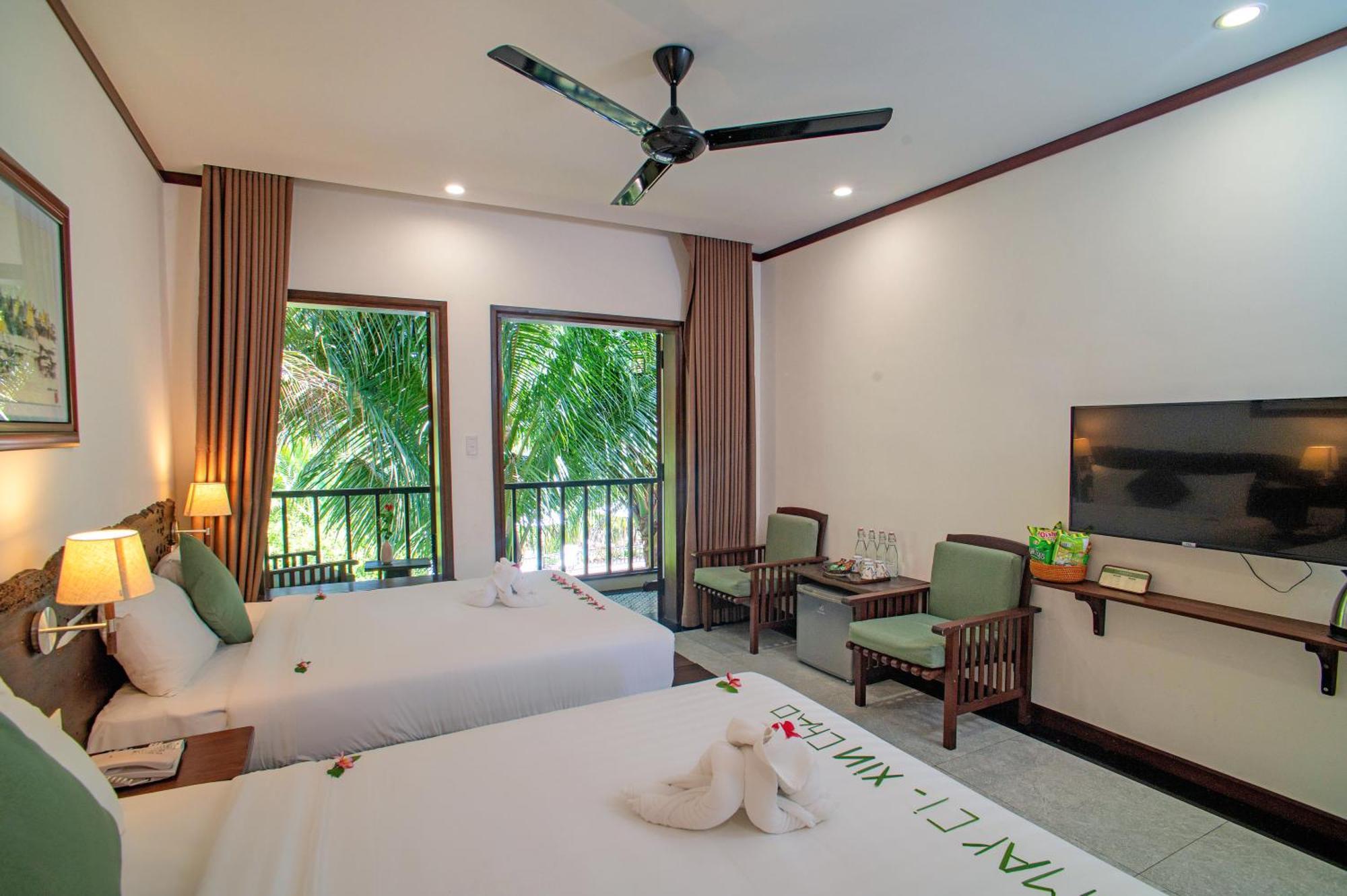 Mayci Boutique Hotel & Restaurant By Amber ฮอยอัน ภายนอก รูปภาพ