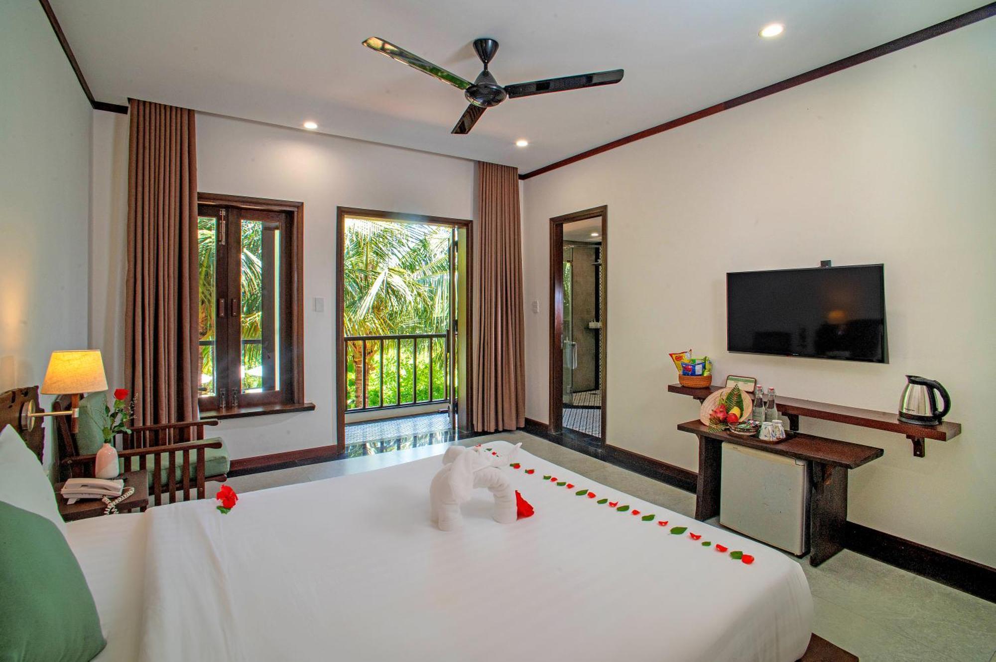 Mayci Boutique Hotel & Restaurant By Amber ฮอยอัน ภายนอก รูปภาพ
