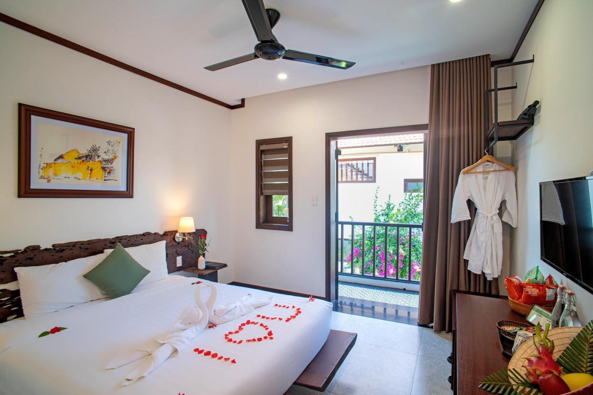 Mayci Boutique Hotel & Restaurant By Amber ฮอยอัน ภายนอก รูปภาพ
