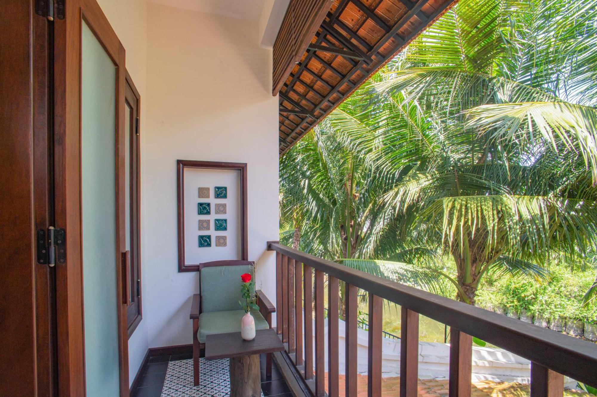 Mayci Boutique Hotel & Restaurant By Amber ฮอยอัน ภายนอก รูปภาพ
