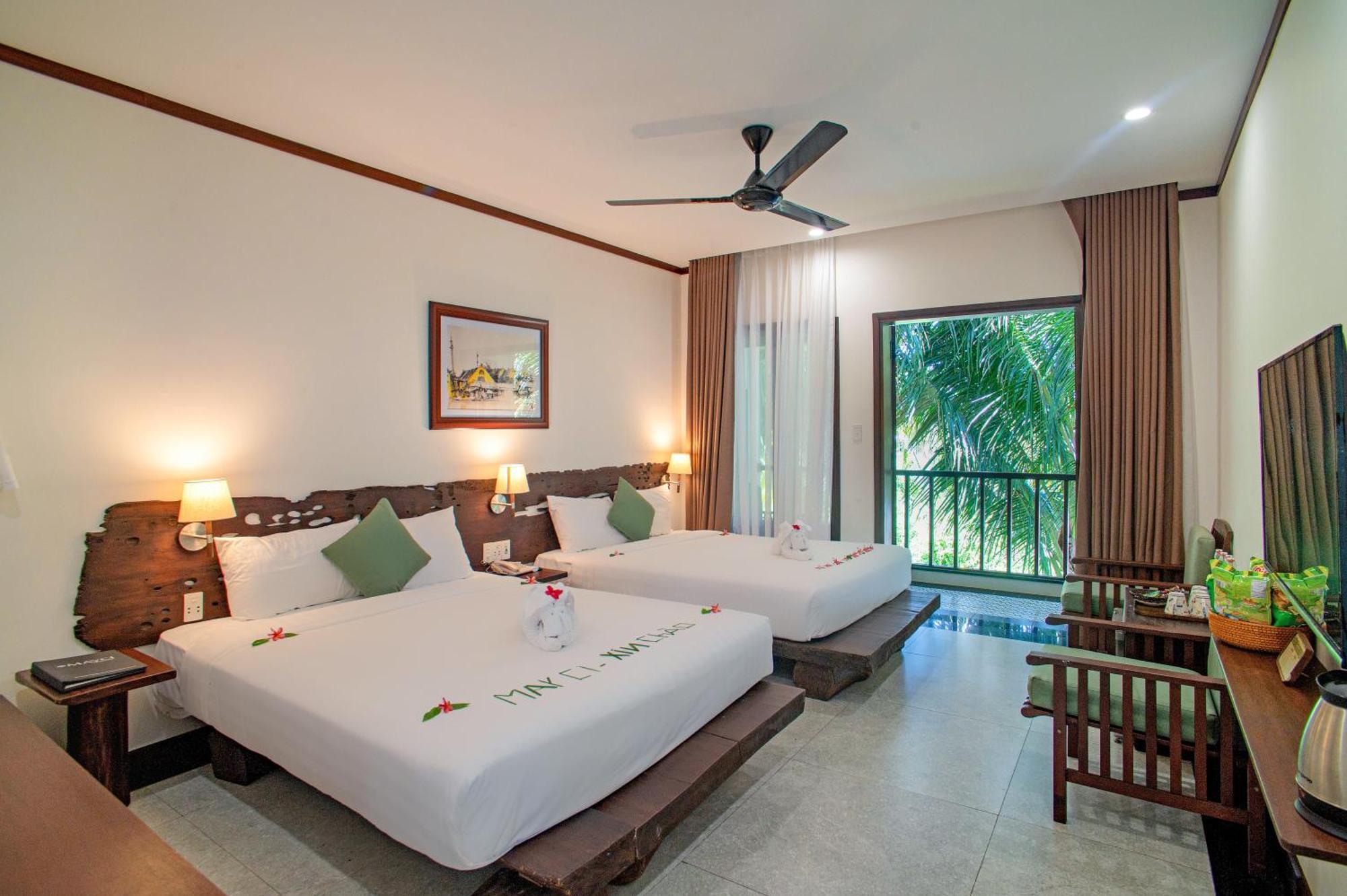 Mayci Boutique Hotel & Restaurant By Amber ฮอยอัน ภายนอก รูปภาพ
