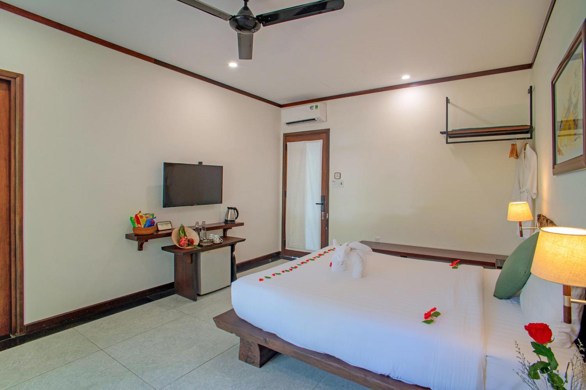 Mayci Boutique Hotel & Restaurant By Amber ฮอยอัน ภายนอก รูปภาพ