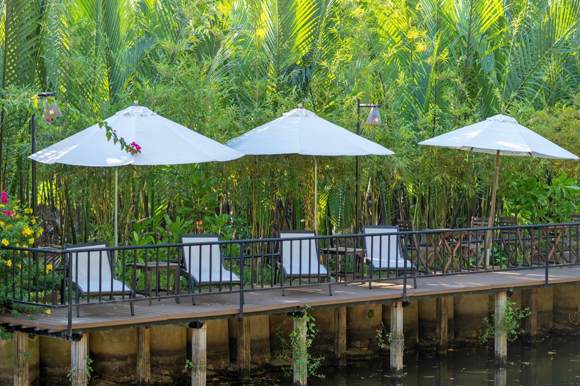 Mayci Boutique Hotel & Restaurant By Amber ฮอยอัน ภายนอก รูปภาพ