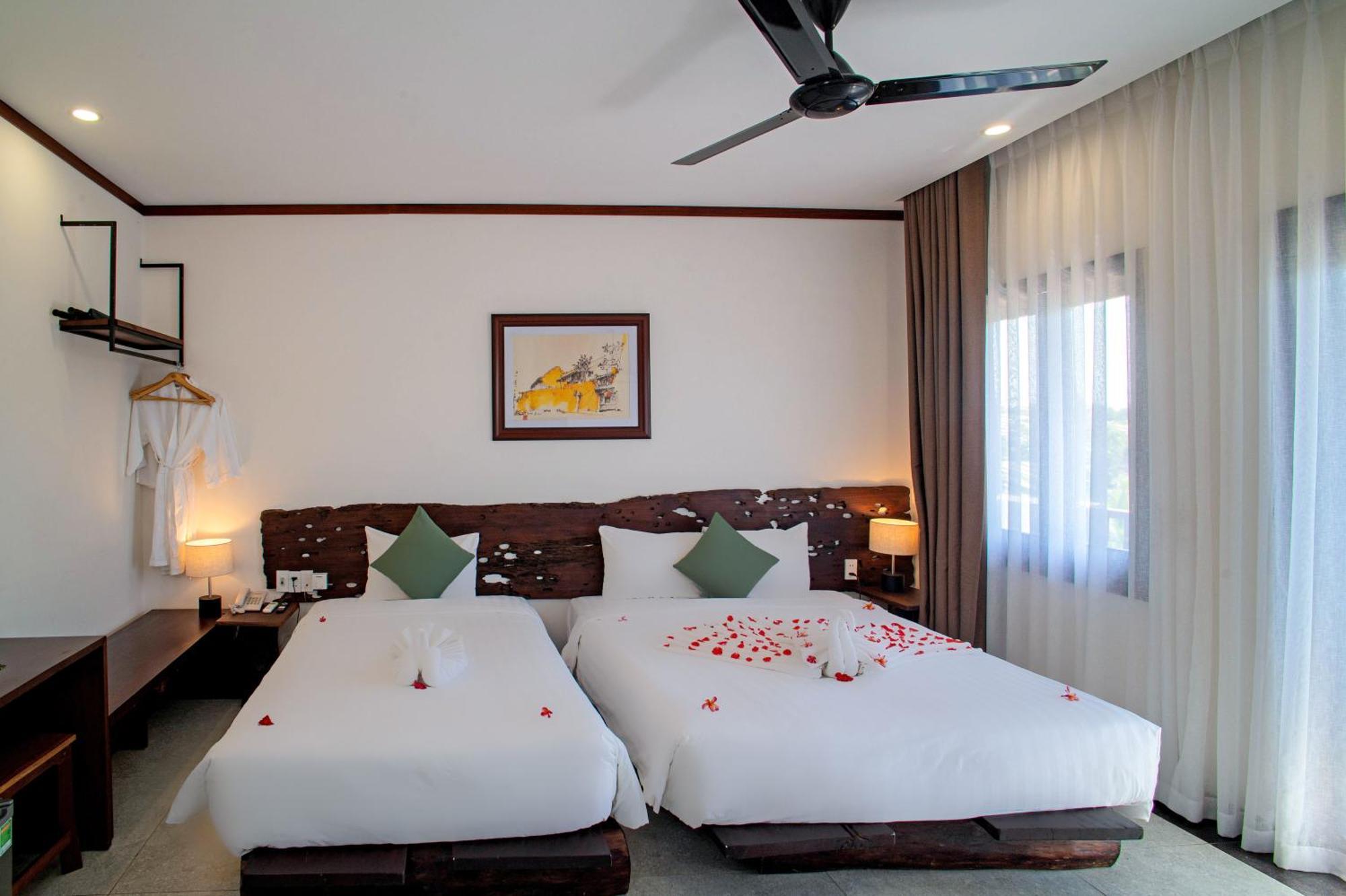 Mayci Boutique Hotel & Restaurant By Amber ฮอยอัน ภายนอก รูปภาพ