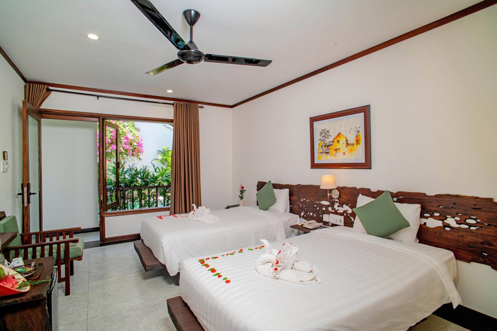 Mayci Boutique Hotel & Restaurant By Amber ฮอยอัน ภายนอก รูปภาพ