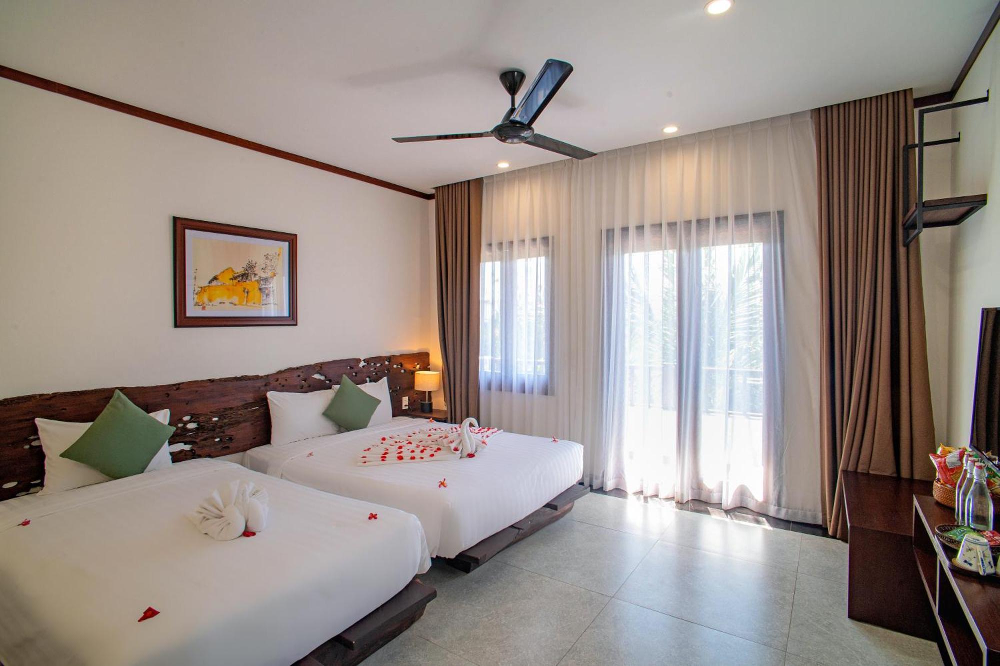 Mayci Boutique Hotel & Restaurant By Amber ฮอยอัน ภายนอก รูปภาพ