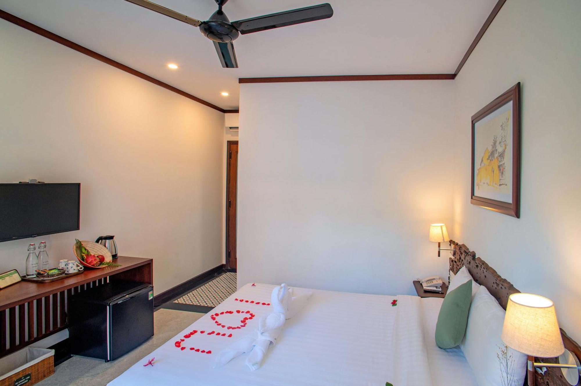 Mayci Boutique Hotel & Restaurant By Amber ฮอยอัน ภายนอก รูปภาพ