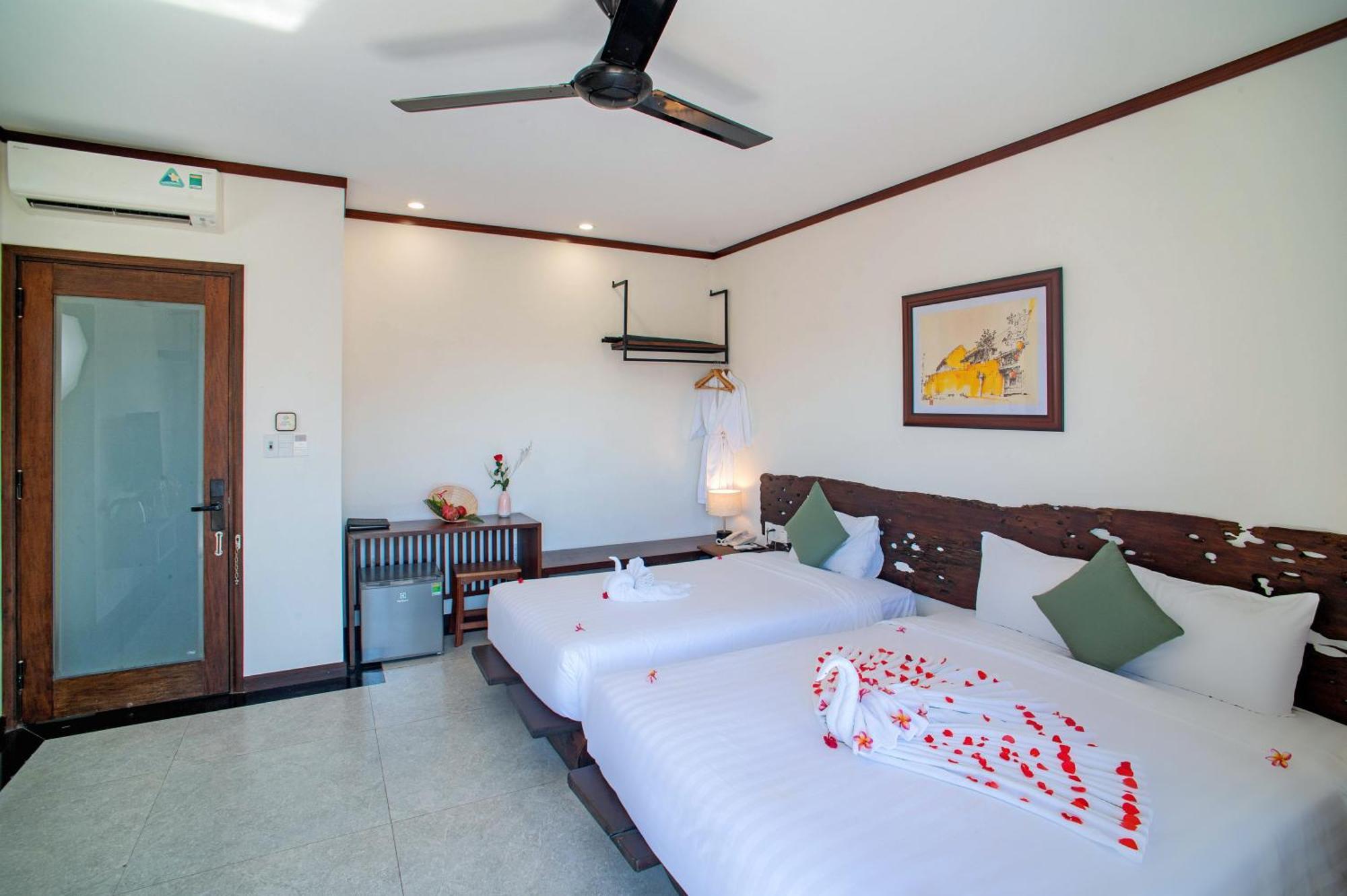 Mayci Boutique Hotel & Restaurant By Amber ฮอยอัน ภายนอก รูปภาพ