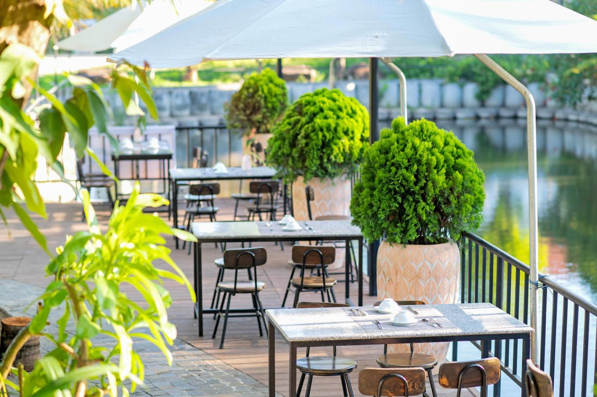 Mayci Boutique Hotel & Restaurant By Amber ฮอยอัน ภายนอก รูปภาพ