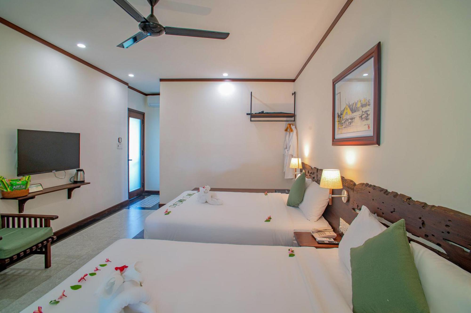 Mayci Boutique Hotel & Restaurant By Amber ฮอยอัน ภายนอก รูปภาพ