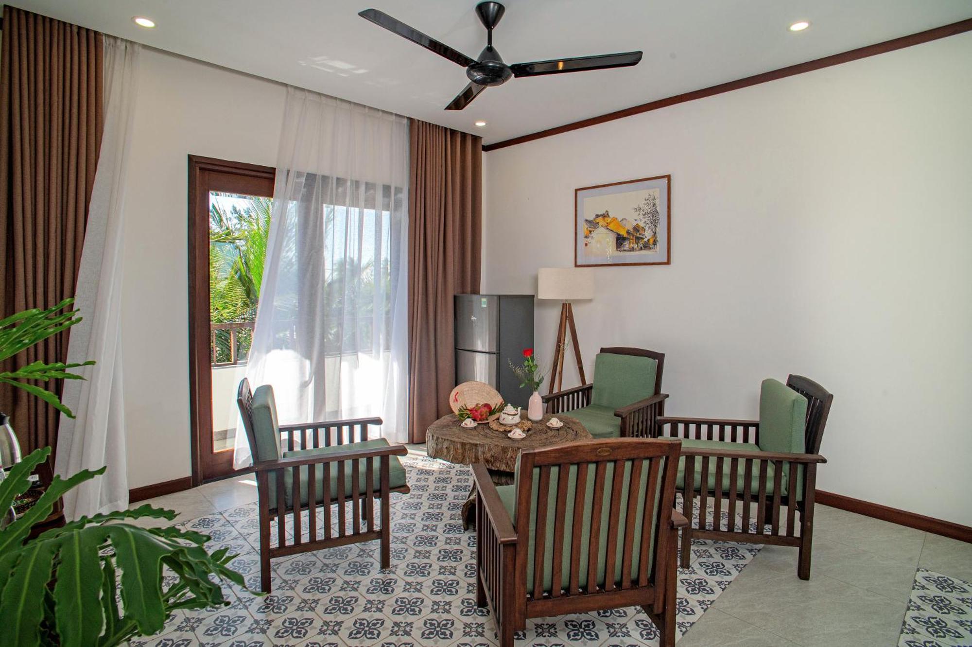 Mayci Boutique Hotel & Restaurant By Amber ฮอยอัน ภายนอก รูปภาพ