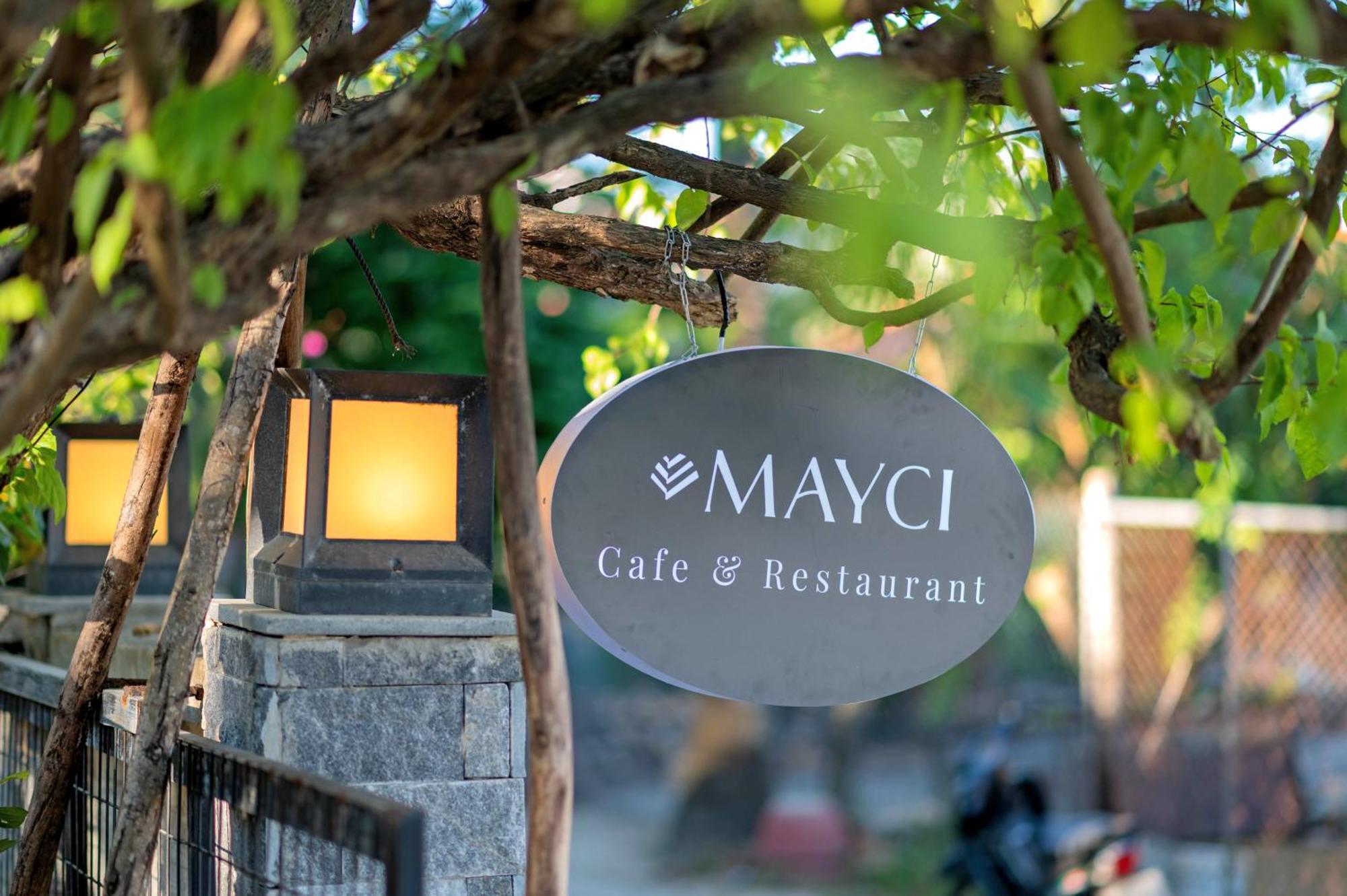 Mayci Boutique Hotel & Restaurant By Amber ฮอยอัน ภายนอก รูปภาพ