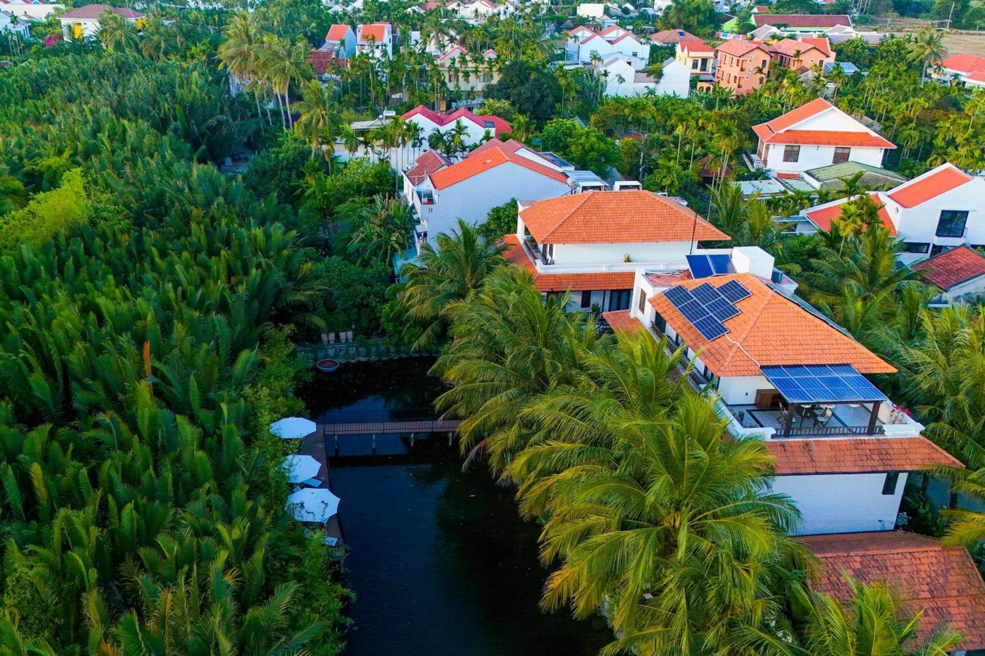 Mayci Boutique Hotel & Restaurant By Amber ฮอยอัน ภายนอก รูปภาพ