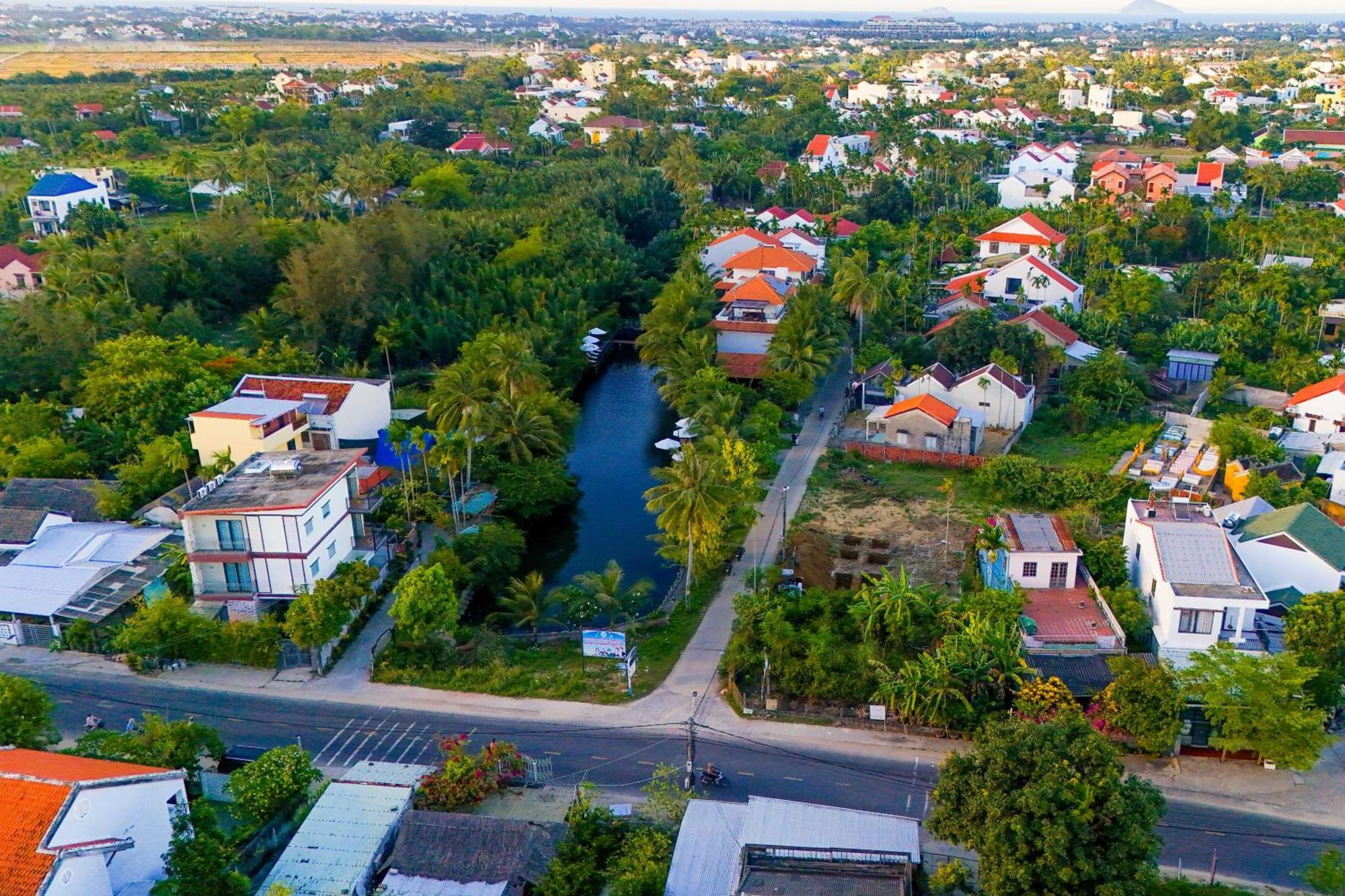 Mayci Boutique Hotel & Restaurant By Amber ฮอยอัน ภายนอก รูปภาพ