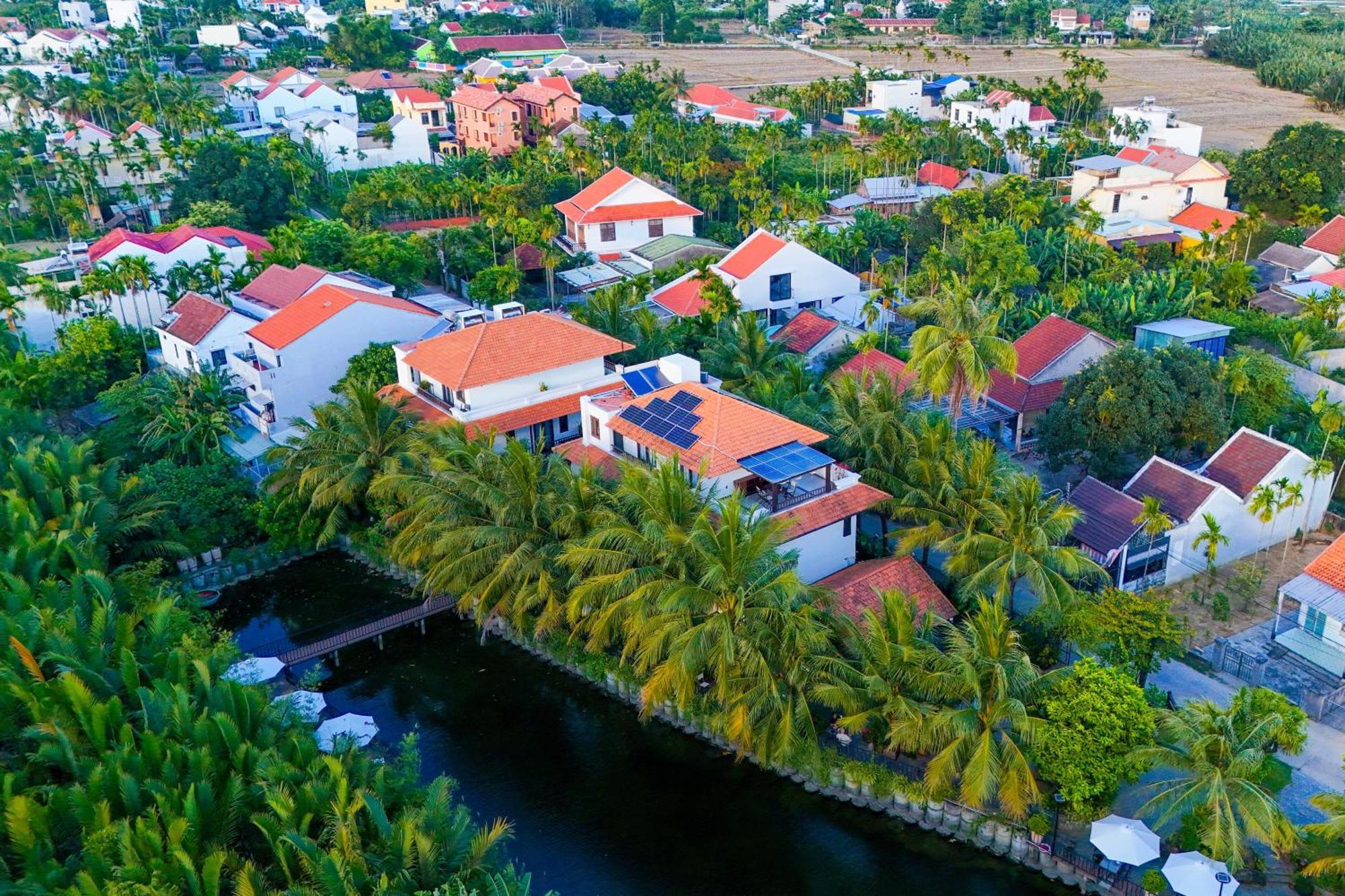 Mayci Boutique Hotel & Restaurant By Amber ฮอยอัน ภายนอก รูปภาพ