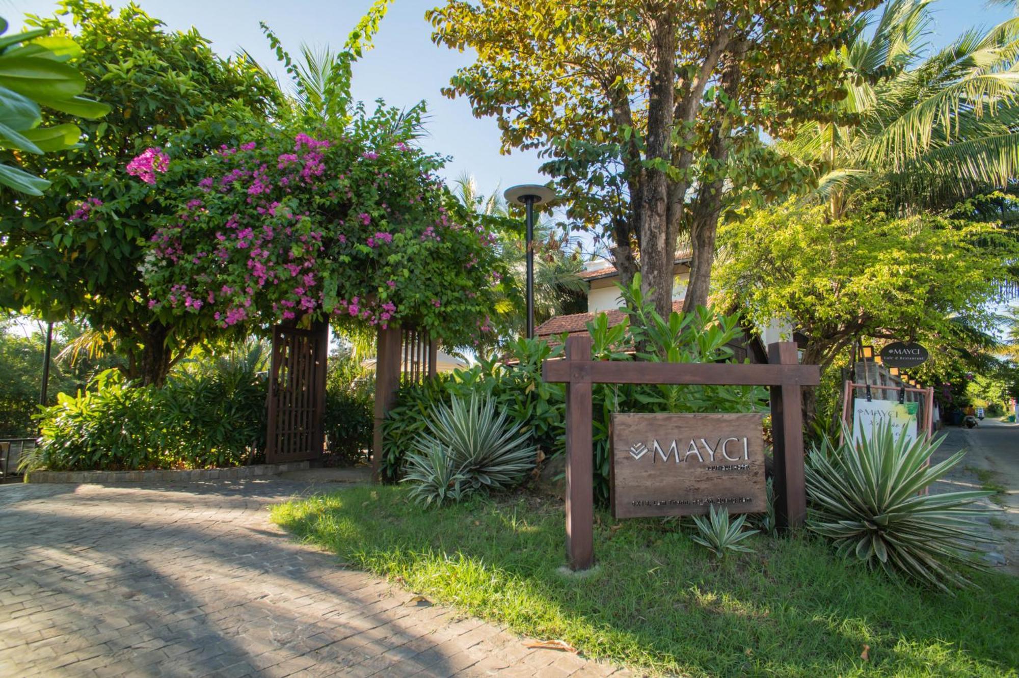 Mayci Boutique Hotel & Restaurant By Amber ฮอยอัน ภายนอก รูปภาพ