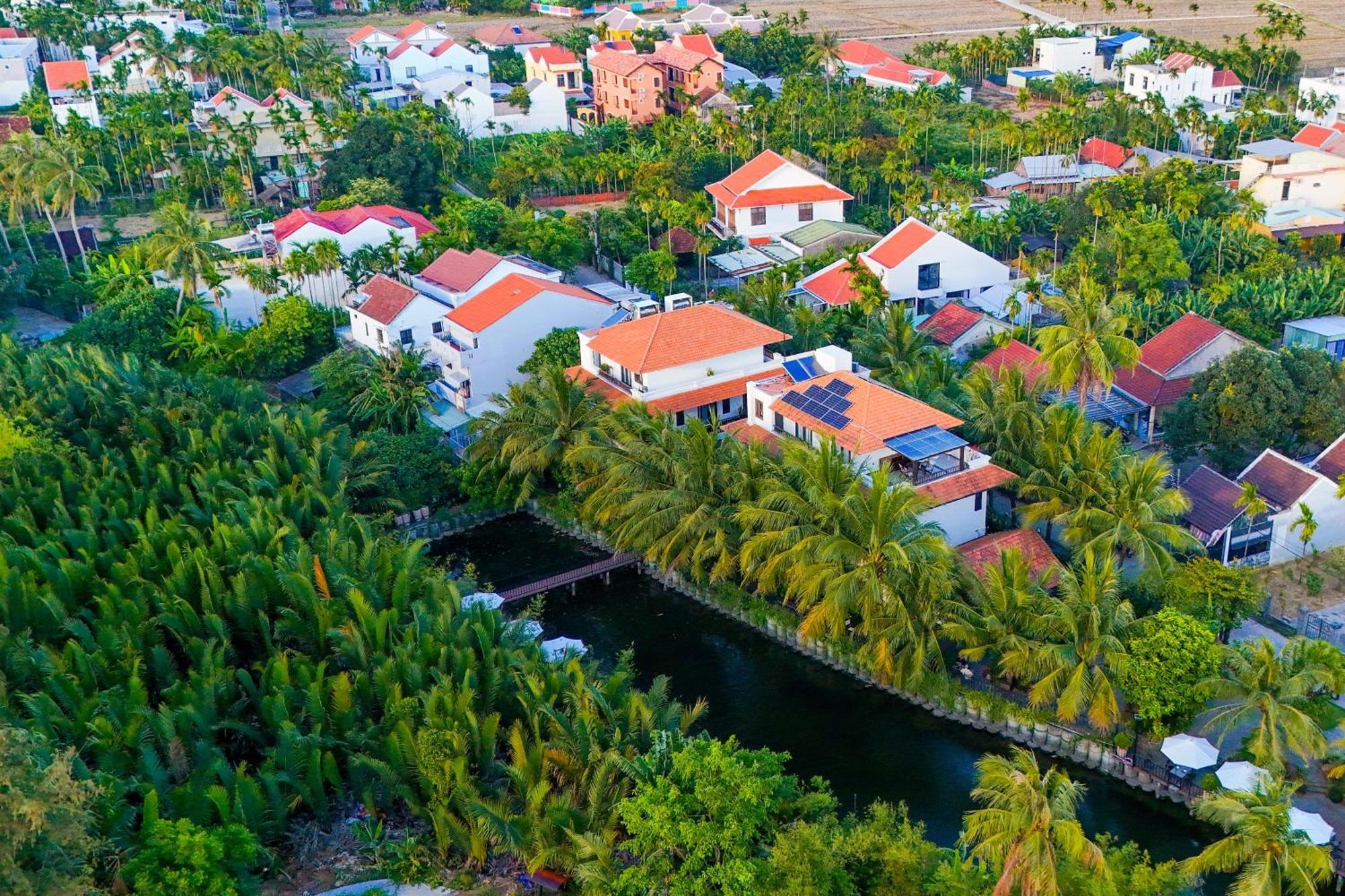 Mayci Boutique Hotel & Restaurant By Amber ฮอยอัน ภายนอก รูปภาพ