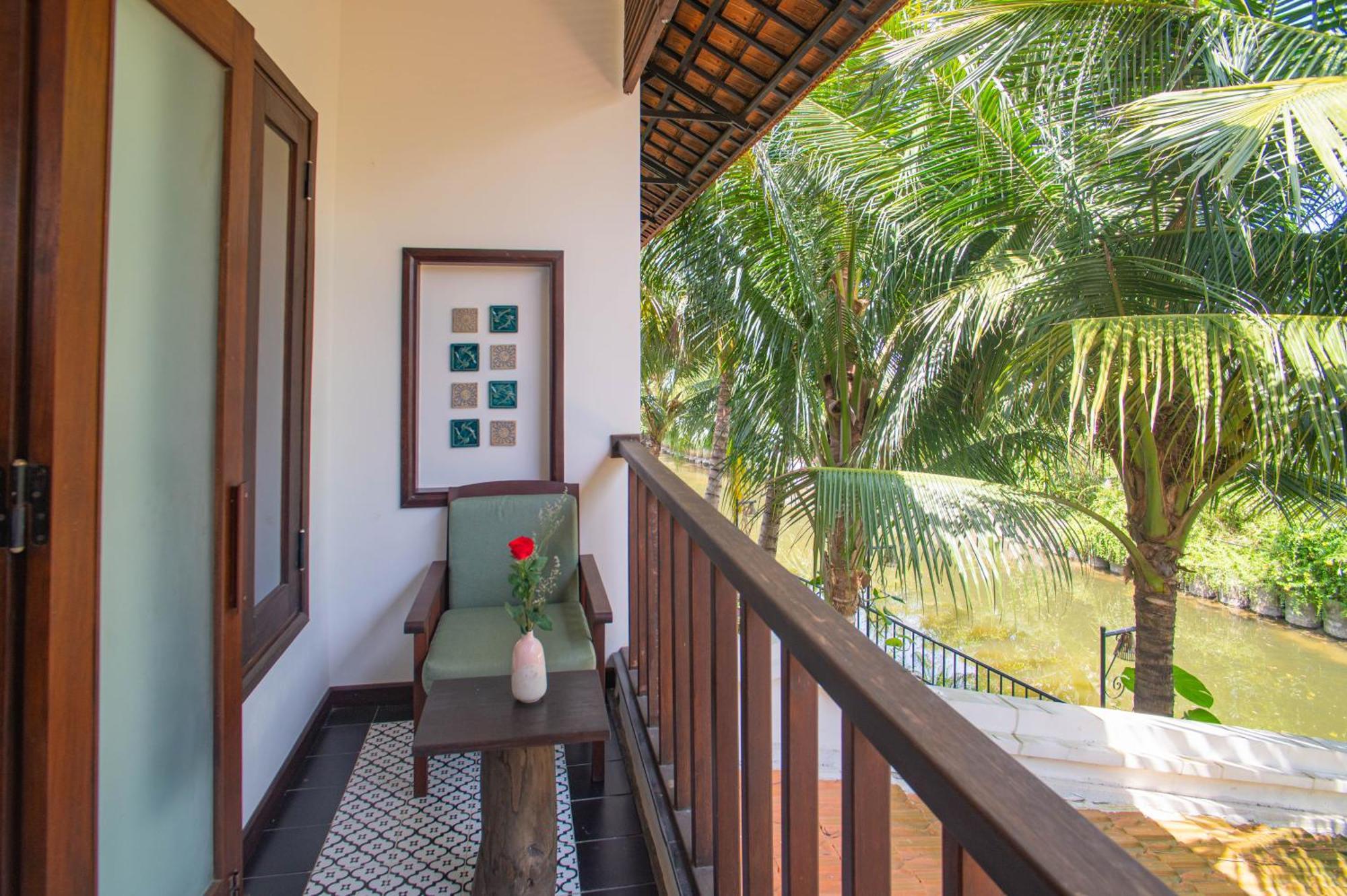 Mayci Boutique Hotel & Restaurant By Amber ฮอยอัน ภายนอก รูปภาพ